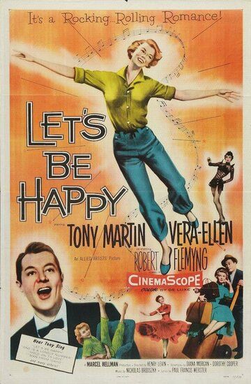Let's Be Happy