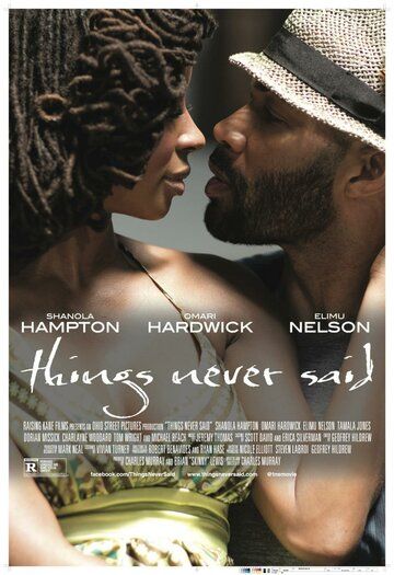 Постер фильма «Things Never Said»
