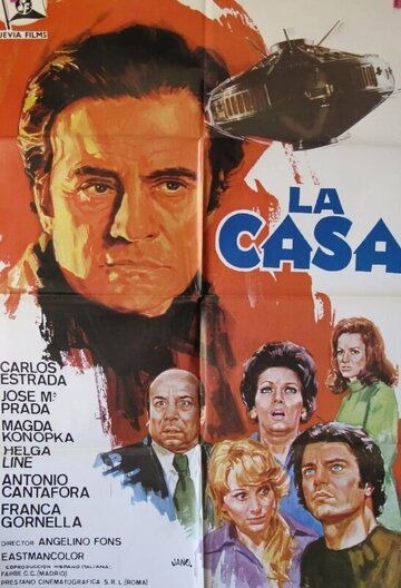 Постер фильма «La casa»