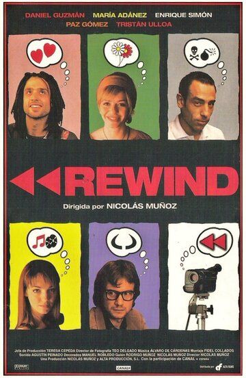Постер фильма «Rewind»