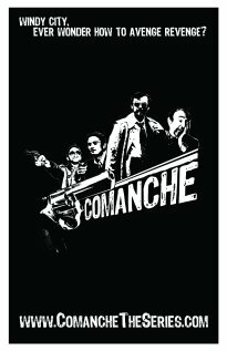 Постер фильма «Comanche»