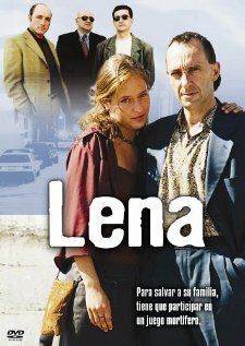Постер фильма «Лена»