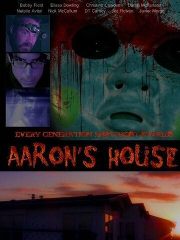 Постер фильма «Aaron's House»