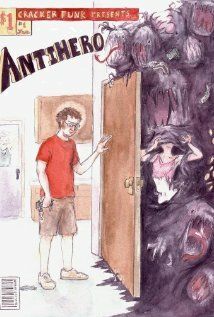 Постер фильма «Antihero»