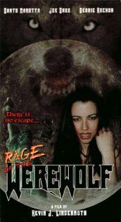 Постер фильма «Rage of the Werewolf»