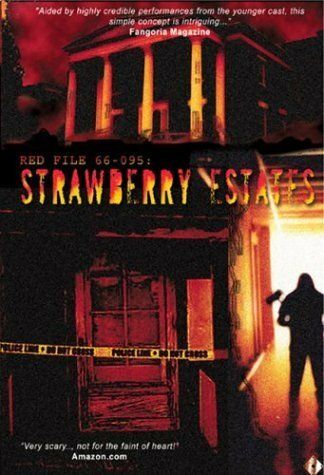 Постер фильма «Strawberry Estates»