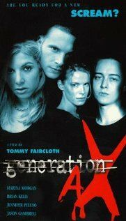 Постер фильма «Generation Ax»