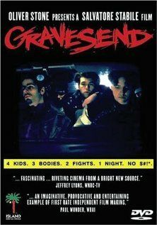 Постер фильма «Gravesend»