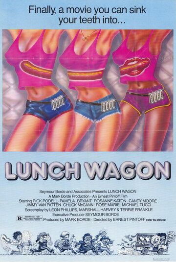 Постер фильма «Lunch Wagon»