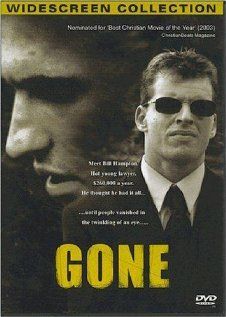 Постер фильма «Gone»