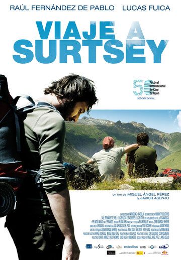 Постер фильма «Viaje a Surtsey»