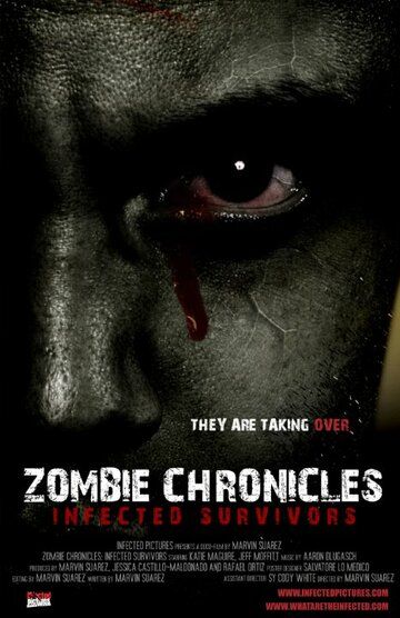 Постер фильма «Zombie Chronicles: Infected Survivors»
