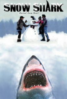 Постер фильма «Snow Shark: Ancient Snow Beast»