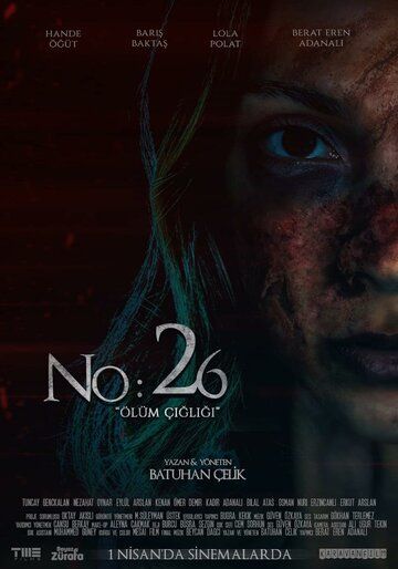 Постер фильма «Дом №26: Крик смерти»