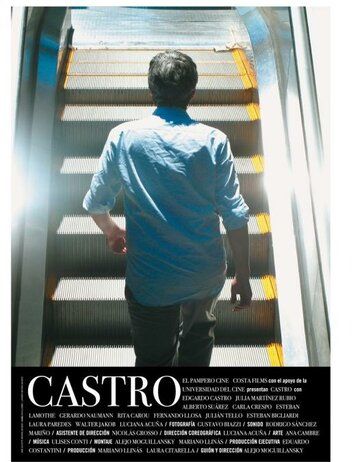 Постер фильма «Castro»