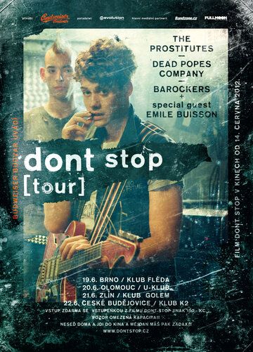 Постер фильма «DonT Stop»