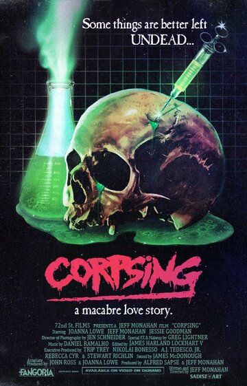 Постер фильма «Corpsing»