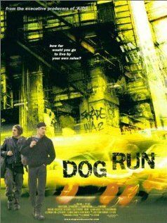Постер фильма «Dog Run»