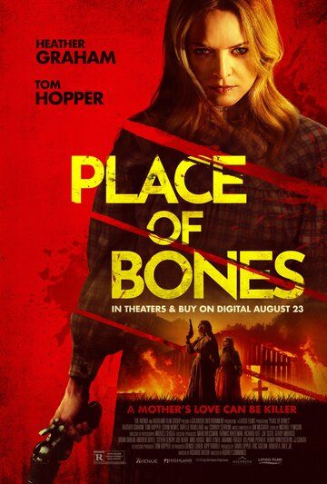 Постер фильма «Place of Bones»