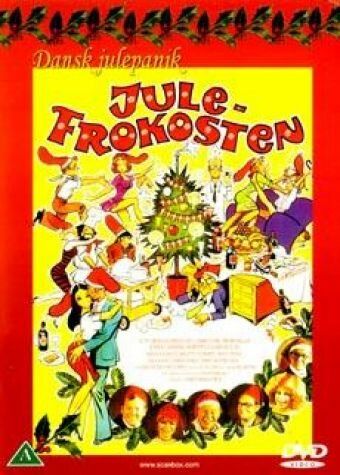 Постер фильма «Julefrokosten»