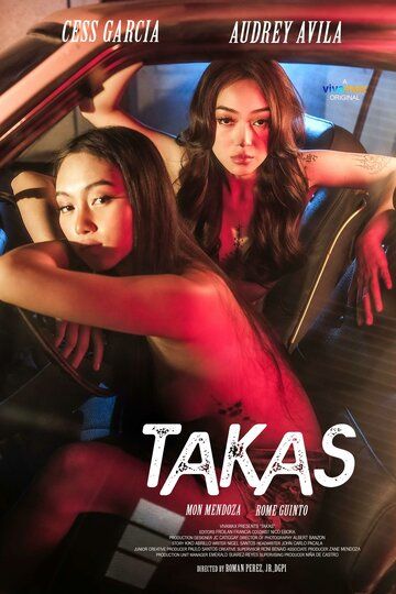 Постер фильма «Takas»
