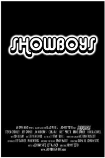 Постер фильма «Showboys»