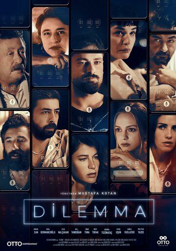 Постер фильма «Dilemma»