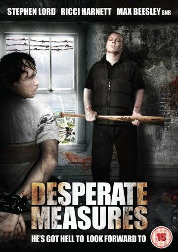 Постер фильма «Desperate Measures»