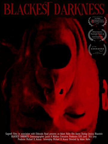Постер фильма «Blackest Darkness»
