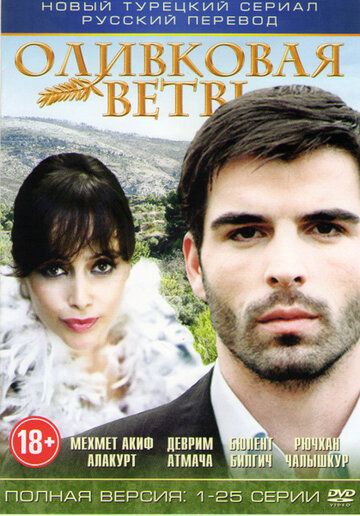 Постер фильма «Ветка маслин»