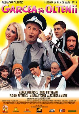 Постер фильма «Garcea si oltenii»