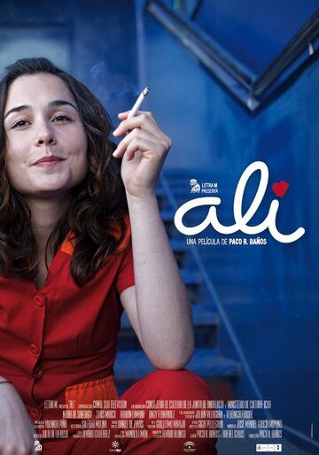 Постер фильма «Али»