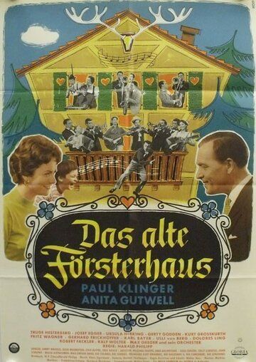 Das alte Försterhaus