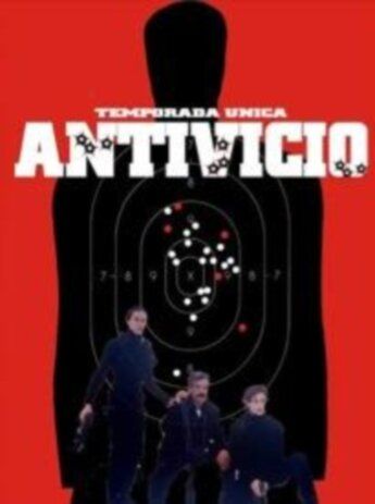 Постер фильма «Отряд по борьбе с мафией»