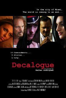 Постер фильма «Decalogue»