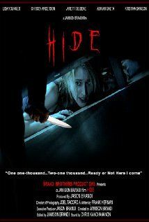 Постер фильма «Hide»