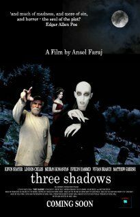 Постер фильма «Three Shadows»