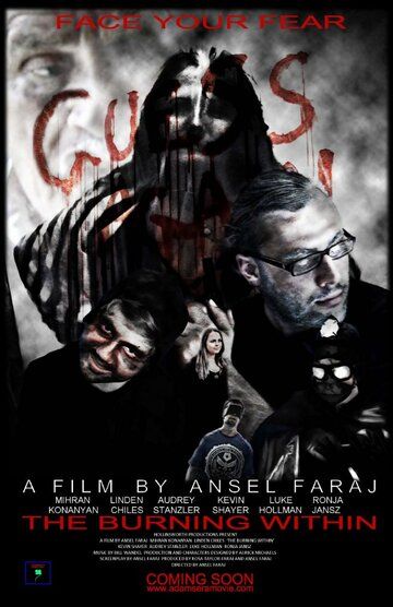 Постер фильма «The Burning Within»