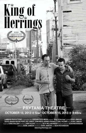 Постер фильма «King of Herrings»