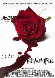 Постер фильма «Pain Is Beautiful»