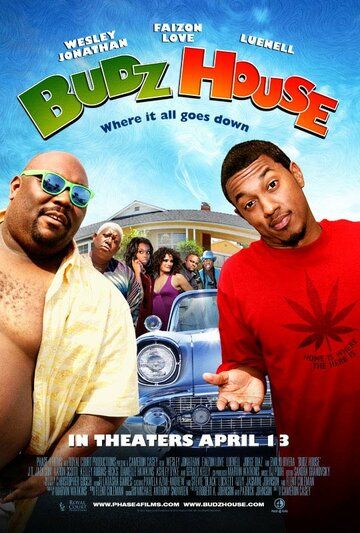 Постер фильма «Budz House»