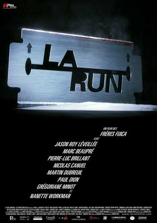 Постер фильма «La Run»