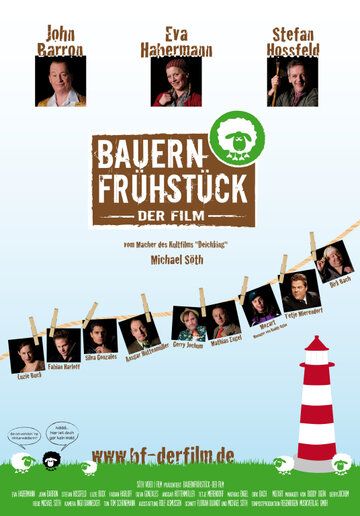 Постер фильма «Bauernfrühstück - Der Film»