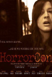 Постер фильма «HorrorCon»