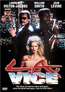 Постер фильма «L.A. Vice»