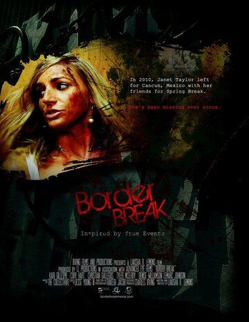 Постер фильма «Border Break»