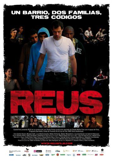 Постер фильма «Reus»