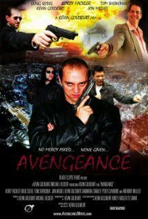 Постер фильма «Avengeance»