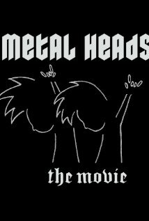 Постер фильма «Metal Heads»