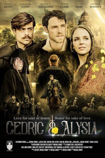 Постер фильма «Cedric & Alysia»
